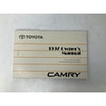 thumbnail image 5 of 1997 Toyota Camry Owners Manual OEM F04B40008, 5 of 7