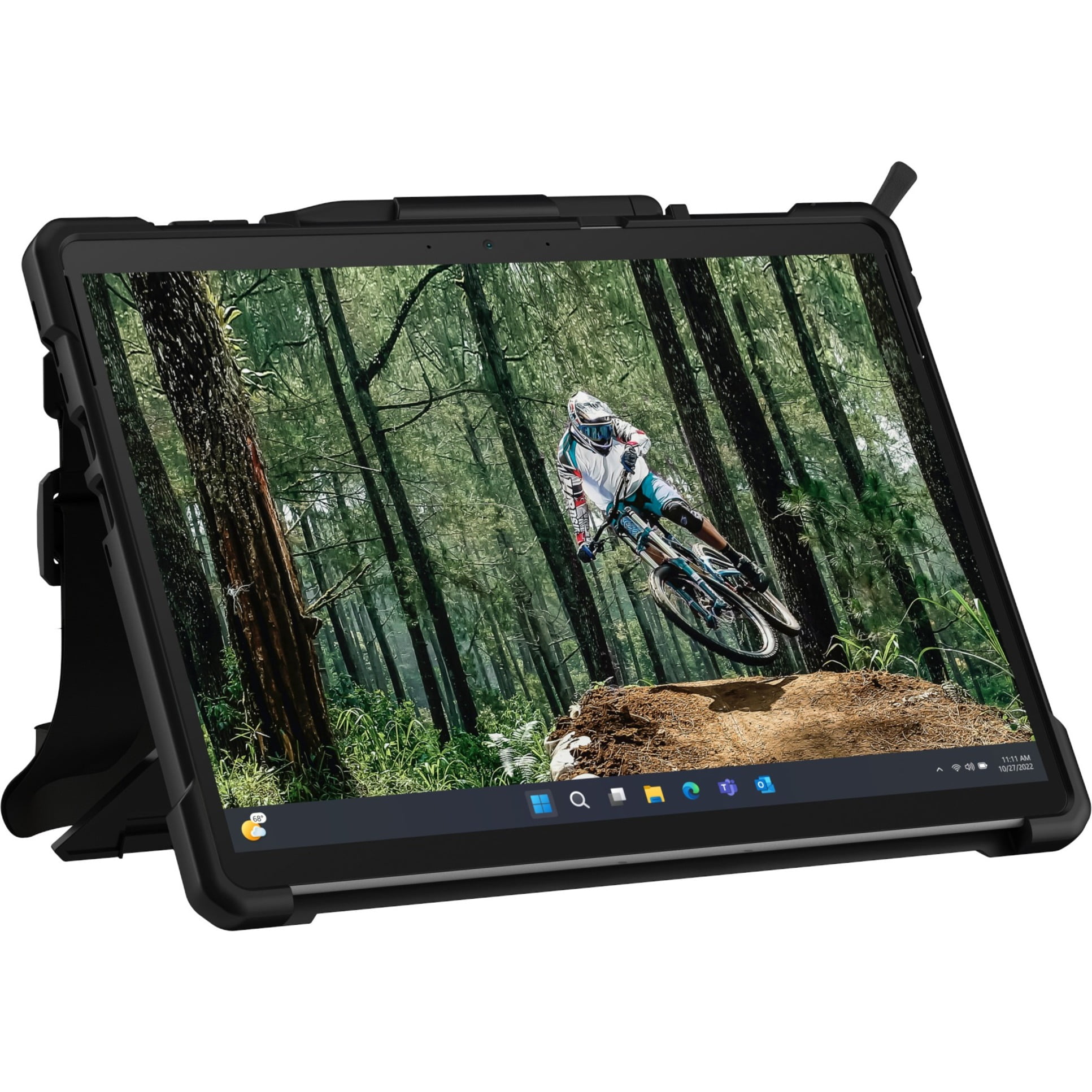 k*i様 【美品】UAG Surface Pro 11 / 10 / 9用ケース Amazon.com: URBAN ARMOR GEAR UAG Designed for Microsoft