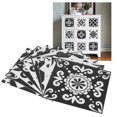 thumbnail image 4 of Papel Pintado Adhesivo Para Azulejos Antideslizante 10 Piezas Para Apartamentos Para Dormitorios Para Suelos ANGGREK Otros, 4 of 8