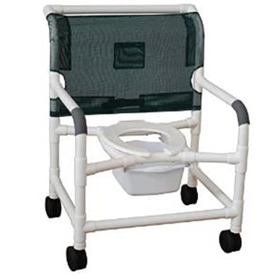 MJM International  Extra-wide shower chair 26 in.