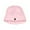 Petal Pink, variant on CafePress - Santa Squirrel 8 Ball - Baby Hat