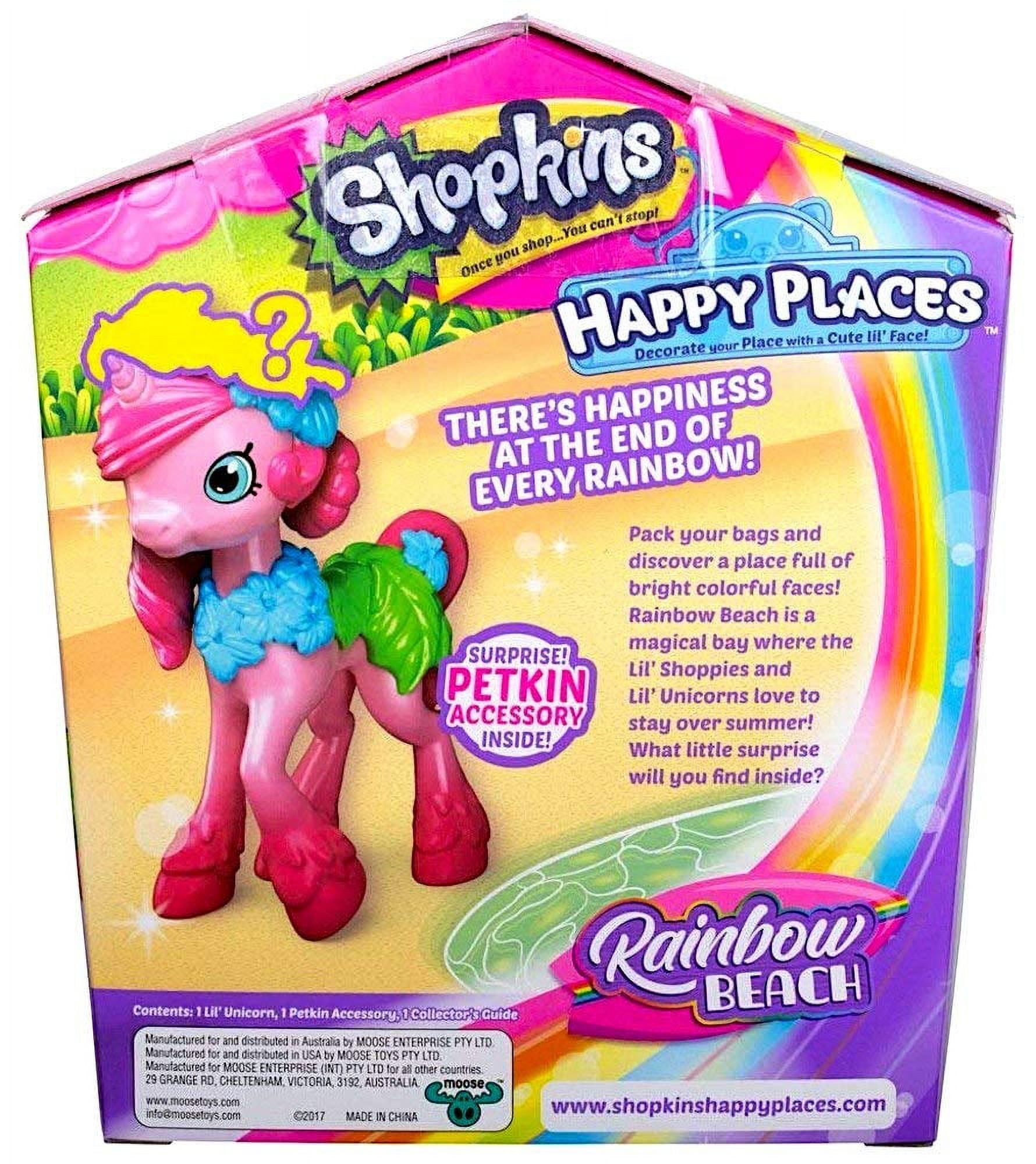 Shopkins rainbow sparkle best sale unicorn