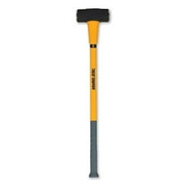 TOUGHSTRIKE™ Fiberglass Sledge Hammer, 12 lb, 35 in Handle