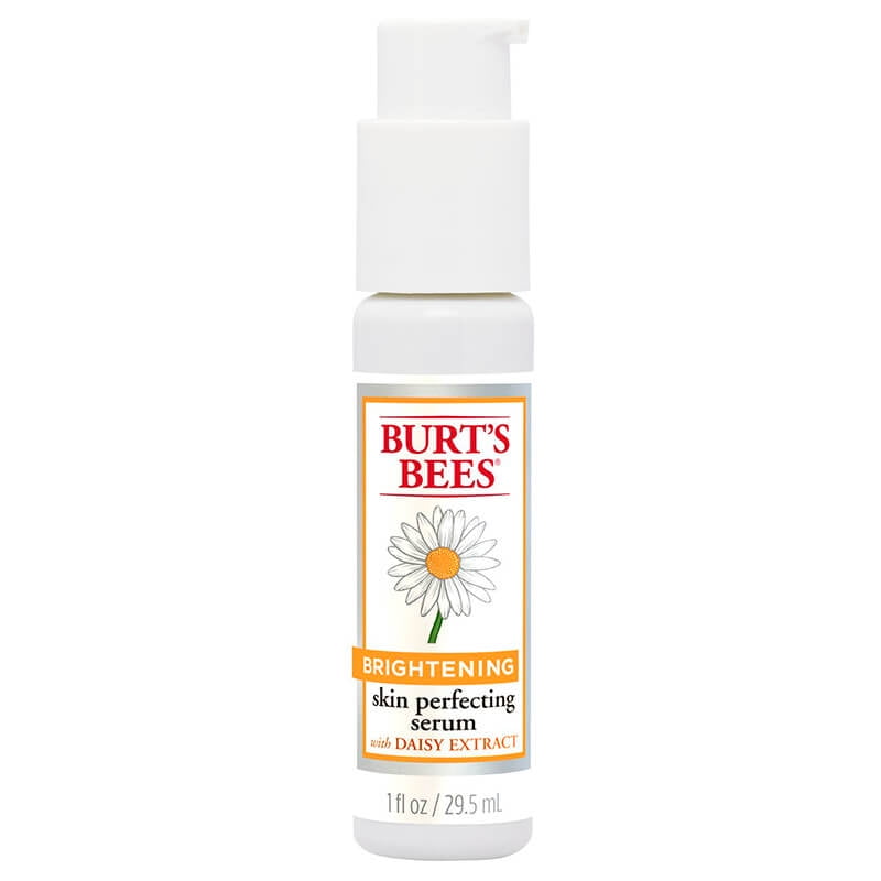 burt's bees daisy extract moisturizer