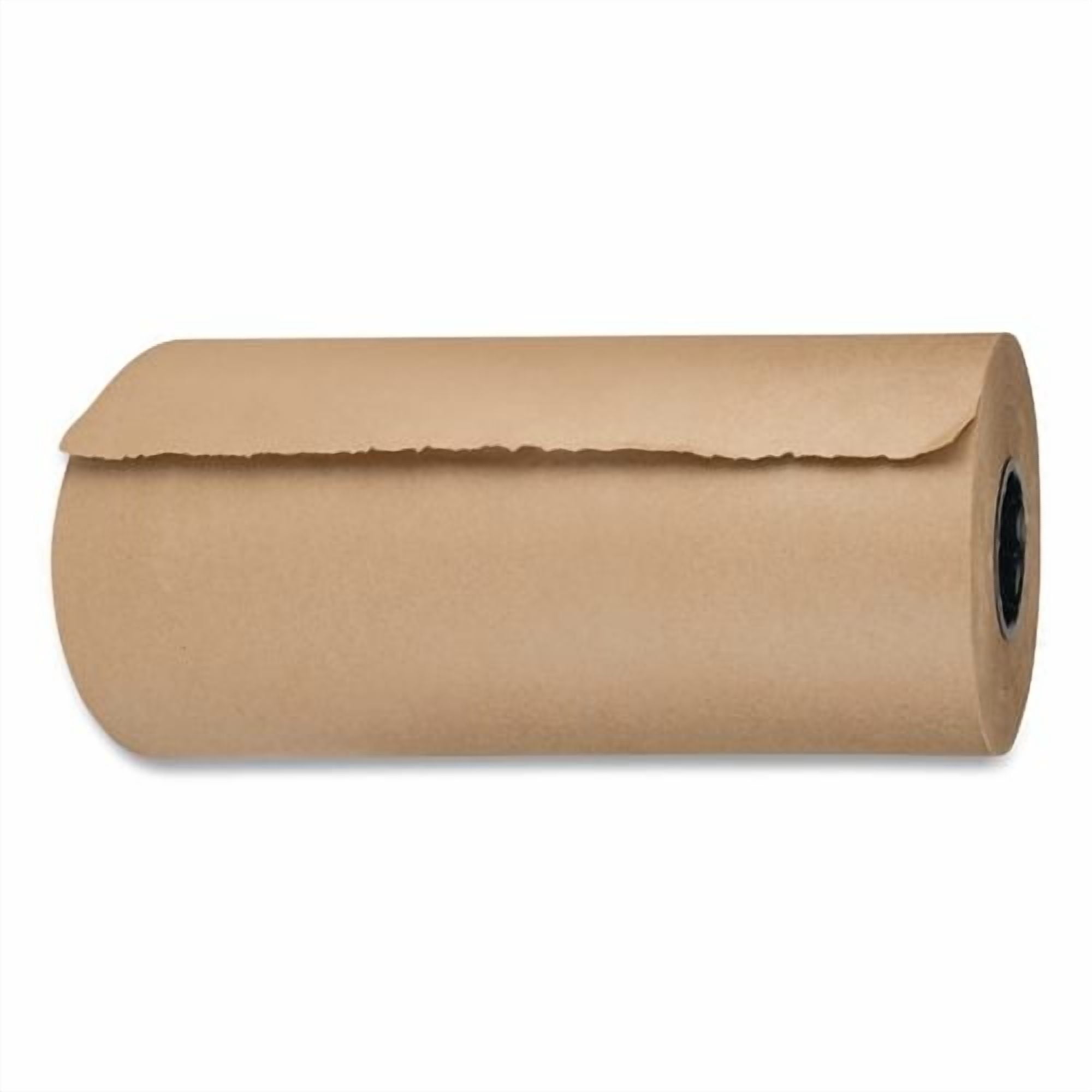 Kraft Paper, 40 Lb, 18" X 900 Ft | Bundle of 5