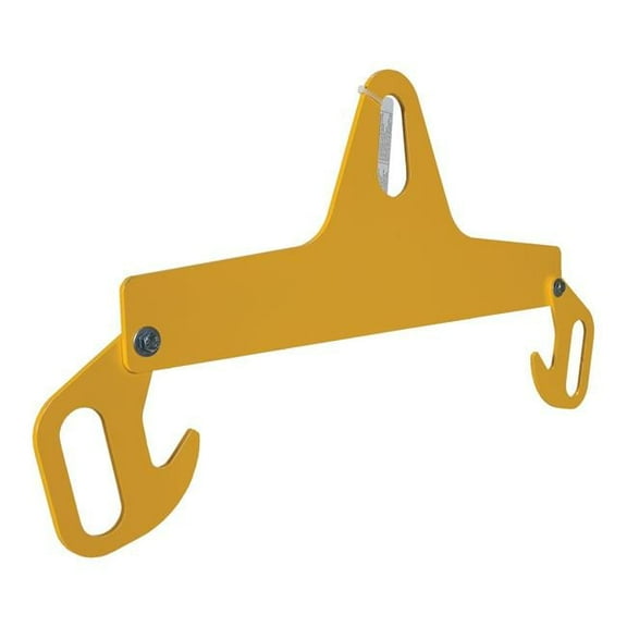 Vestil Manufacturing BTX-LP LP Tank Lift - Yellow Powder Coated