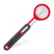 thumbnail image 5 of sweethay Cuchara medidora de plástico Sal Harina para hornear DIY Cuchara ajustable Cucharada Hogar Restaurante Panadería Chef Gadgets Rojo Type1 NO1, 5 of 6