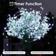 thumbnail image 2 of Luces de Hadas EXF a Batería Impermeables 16 m 50 LED, 2 of 6