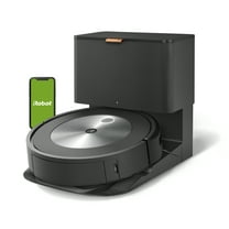 Restored iRobot® Roomba® j7  (7550) Wi-Fi® Connected Self-Emptying Robot Vacuum (Refurbished)