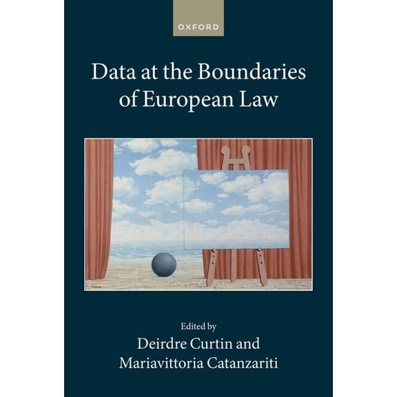 Collected Courses of the Academy of Euro Data at the Boundaries of European Law, (Hardcover)
