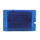 thumbnail image 2 of Adaptador De Tarjeta De Memoria Piezas del adaptador de la tarjeta de memoria del juego del cartucho MD para la máquina del juego de Sega (azul), 2 of 9