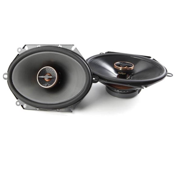 Infinity Reference 8632CFX 6"x8" 2-way Car Speakers - Pair
