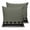 Green, variant on 24x24 Pillow Covers Set of 2, Brown Black Plaid Throw Pillow Covers Decorative Couch Cushion Case, Vintage Rustic Star Buffalo Check Microfiber Square Pillowcases for Bedroom Car Living Room