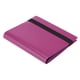 thumbnail image 1 of Álbum de tarjetas coleccionables Hugo 20 hojas rosa Carpeta de transporte de tarjetas, 1 of 10