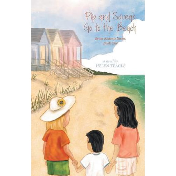 Pre-Owned Pip and Squeak Go to the Beach (Paperback) 146025001X 9781460250013