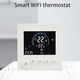 thumbnail image 3 of para tuya Termostato inteligente WiFi: Controlador de Temperatura Programable para Electrico, 3 of 9