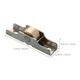 thumbnail image 2 of AMERTEER 1 Set Of Aluminum Alloy Sliding Screen Door Rollers Screen Door Parts Sliding Door Window Pulley Garage Door Rollers Sliding Door Floor Guide, 2 of 8