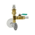 thumbnail image 5 of "Metpure Refrigerator Ice Maker Kit – 25' Tubing, Stop Tee Connector, Valve & 3/8"" Adapter for Drinking Water", 5 of 9