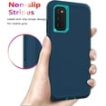 thumbnail image 5 of for Samsung Galaxy S20 Plus Case, Shockproof Dropproof Galaxy S20 Plus Case, Heavy Duty Protective for Samsung S20 Plus Case 6.7 Inch (Turquoise), 5 of 14