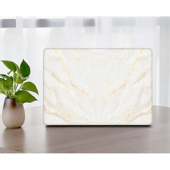 KSK KAISHEK Hard Shell Case Cover Compatible Old MacBook Pro 13" with Retina Display No USB-C Model: A1502 & A1425 Marble 189