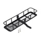 thumbnail image 3 of Enganche de remolque trasero RC, portaequipaje, soporte de transporte trasero, accesorio resistente, piezas de repuesto, cesta de equipaje para Crawle, 3 of 9