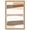 Gold Frame, variant on Linear Landscape I Canvas Minimalist Abstracts by Art Remedy, Gold Frame, 24 x 36