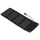 thumbnail image 4 of Cargador solar portátil, cargador solar Cargador solar portátil plegable W Cargador de panel solar Diseño de clase mundial, 4 of 8
