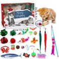 thumbnail image 3 of Christmas Pet Toy Blindbox Christmas Cat Toy Gift, 3 of 4