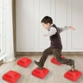 thumbnail image 5 of Hyknon Outils pour Enfants Entraînement Sensoriel Pierre de Croisement Pierre de Pas Entraînement Physique Pierre de Pas Outils d'Éveil, 5 of 5
