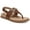 Saddle Smooth, variant on Giani Bernini Womens Cynthiaa Faux Leather Thong Slingback Sandals