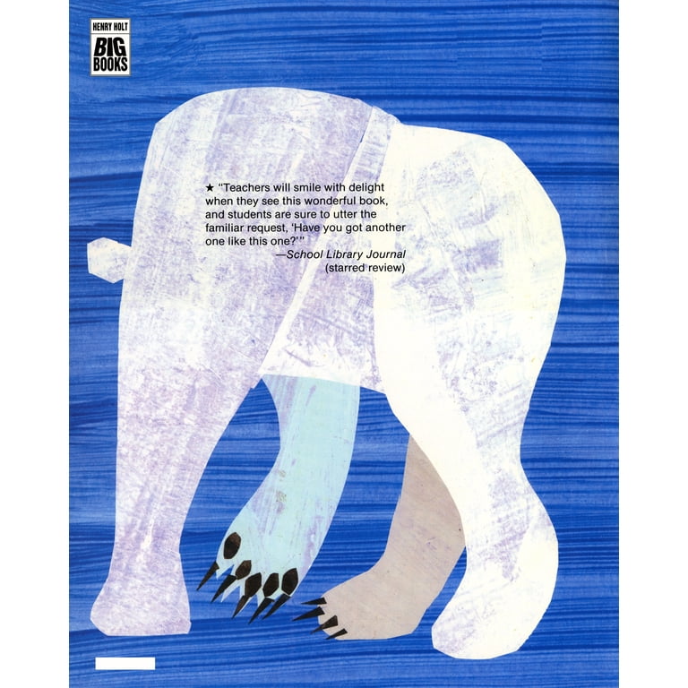 Brown Bear and Friends: Polar Bear, Polar Bear, What Do You Hear
