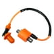 thumbnail image 1 of 1 Unidad Carreras Encendido Bobina Negro Naranja, 1 of 1