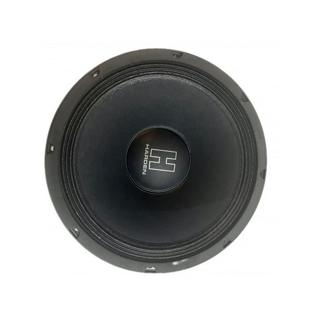 Bocina woofer Harden KP-128 12 pulgadas 500w rms color negro