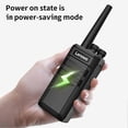 thumbnail image 4 of Lenovo N7 Walkie Talkie Long Range Walkie Talkies for Adults with 16 Channels for Hiking Camping Trip, 4 of 4