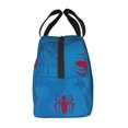 thumbnail image 4 of Spider-Man Sac à Lunch Isolé à Main, 4 of 7