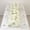 White, variant on Efavormart Pre-Arranged Silk Flower Runner 40"x16" – White Roses, Hydrangeas & Baby's Breath for Wedding Table & Arch Decor