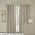 thumbnail image 4 of Home Essence Lexie Jacquard Solid Room Darkening Panel, 4 of 10