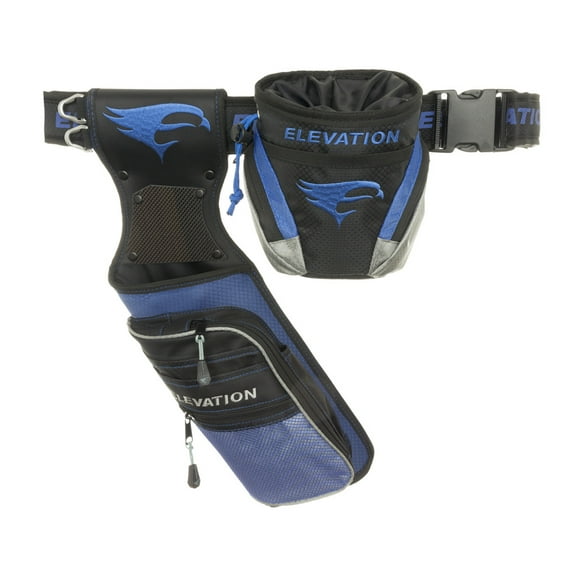 Elevation Nerve Field Quiver Package Blue LH