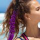 thumbnail image 1 of KAKOWELY 1Par Extensión De Ponytail Multicolor Con Bubble Para Estilo Y Volumen, 1 of 6