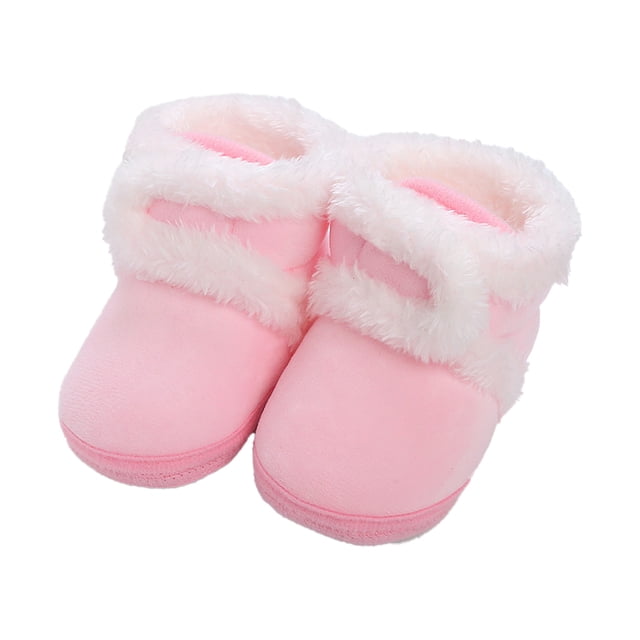 Zapatos de bebé niño ocio de invierno