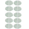 thumbnail image 2 of 10 Uds cinta adhesiva invisible para el talón de s mujeres insertos de cojín - adhesivo vendas adhesivas impermeables rodilleras almohadil Yinane Alfombrillas de ampollas para pies, 2 of 8