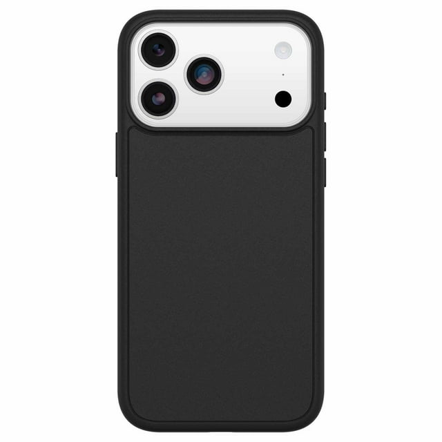 OtterBox Étui Symmetry MagSafe avec Contrôle de la Caméra Noir pour iPhone 17 Pro Max