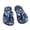 Blue, variant on Summer Slippers For Men Indoor And Outdoor Wide Men Summer Camouflage Flip Flops Shoes Sandals Slipper Indoor & Outdoor BK42