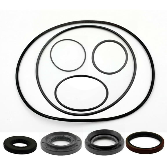 Suzuki Rear differential seal kit 250 Ozark Quadsport 2002 - 2014