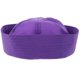 thumbnail image 1 of KAKOWELY Sombrero de marinero para fiesta de disfraces, sombrero de cosplay, accesorio para disfraz, sombrero de capitán para actuación., 1 of 5