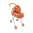 thumbnail image 2 of Lipstore Baby Doll Stroller Girls Gift Simulation Pushchair Toy for Kids Little Girls, 2 of 8