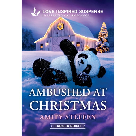 Ambushed at Christmas, (Paperback)