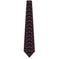 thumbnail image 3 of Thanksgiving Ties Mens Turkey Holiday Necktie by Three Rooker, 3 of 3