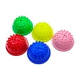 thumbnail image 1 of Juego de coordinación de piedras de río de equilibrio de 5 piezas, pistas de obstáculos que cruzan piedras de río para edades de 3 años en adelante, 1 of 8