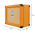 thumbnail image 5 of Amplificador de potencia para guitarra eléctrica Orange Amps (Crush20RT), 5 of 5